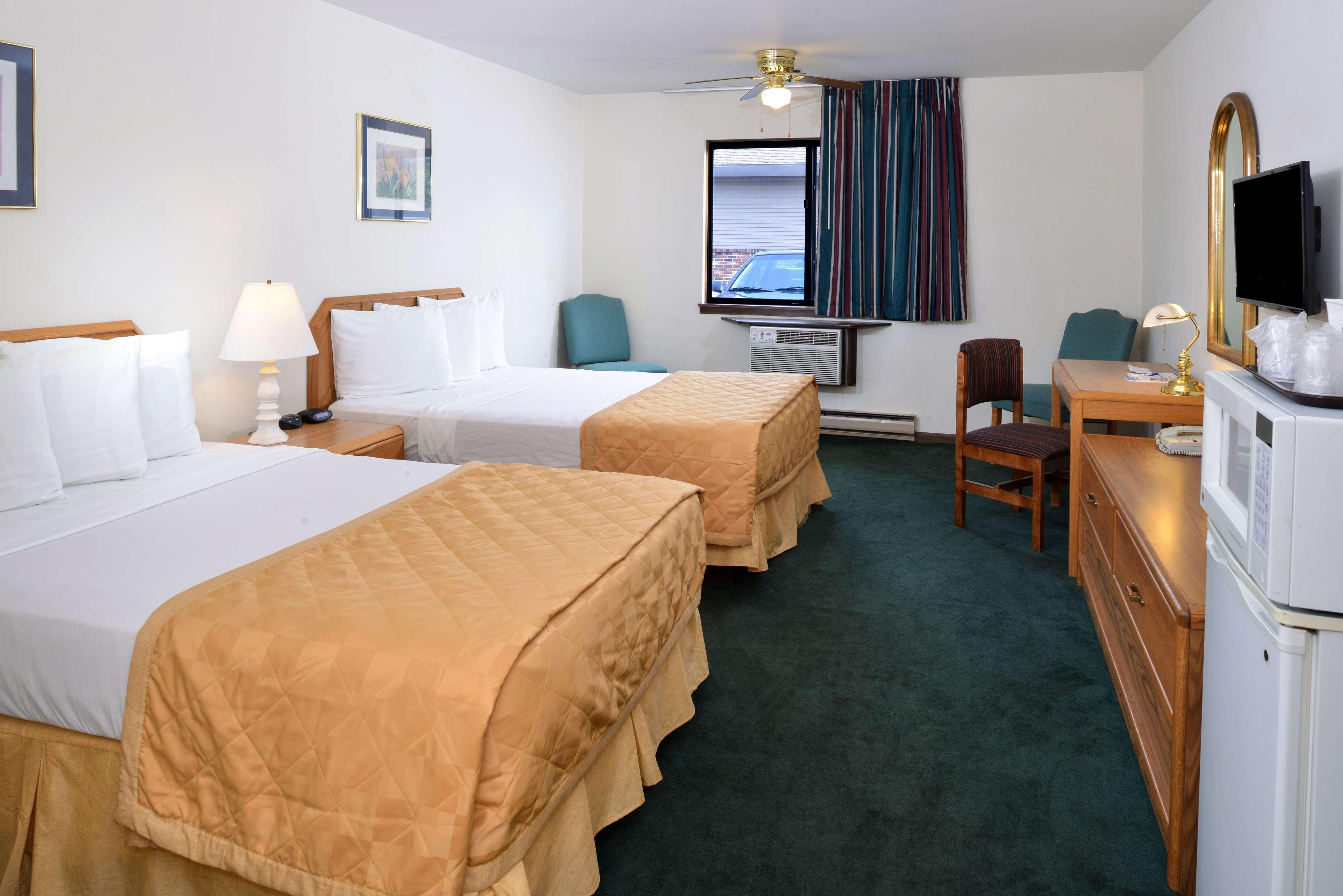 America'S Best Value Inn Ла-Кросс Екстер'єр фото