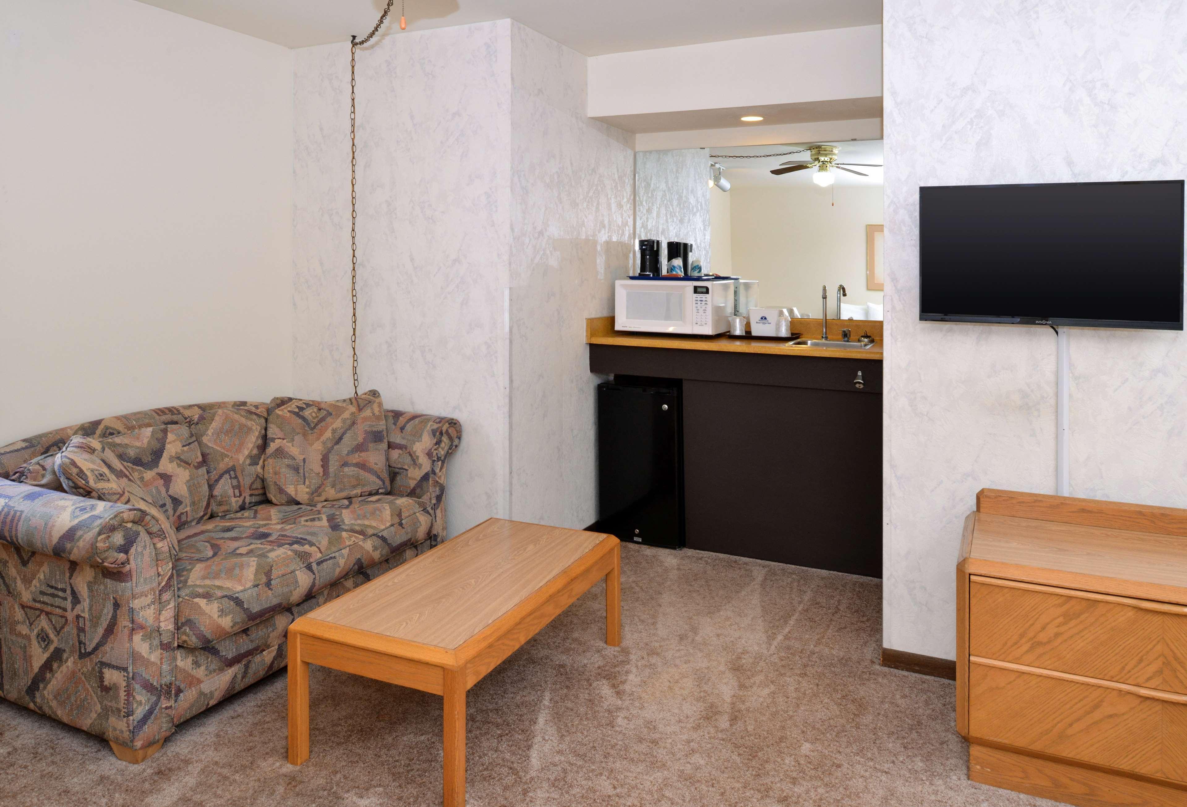 America'S Best Value Inn Ла-Кросс Екстер'єр фото