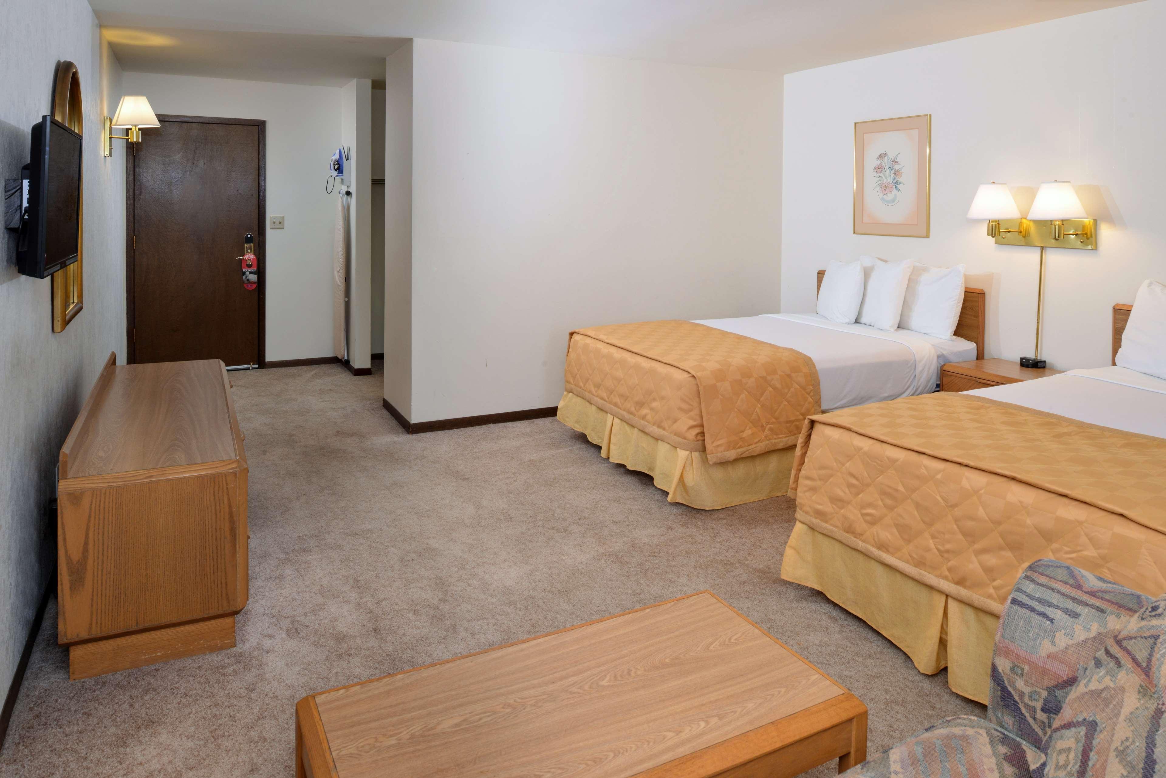 America'S Best Value Inn Ла-Кросс Екстер'єр фото