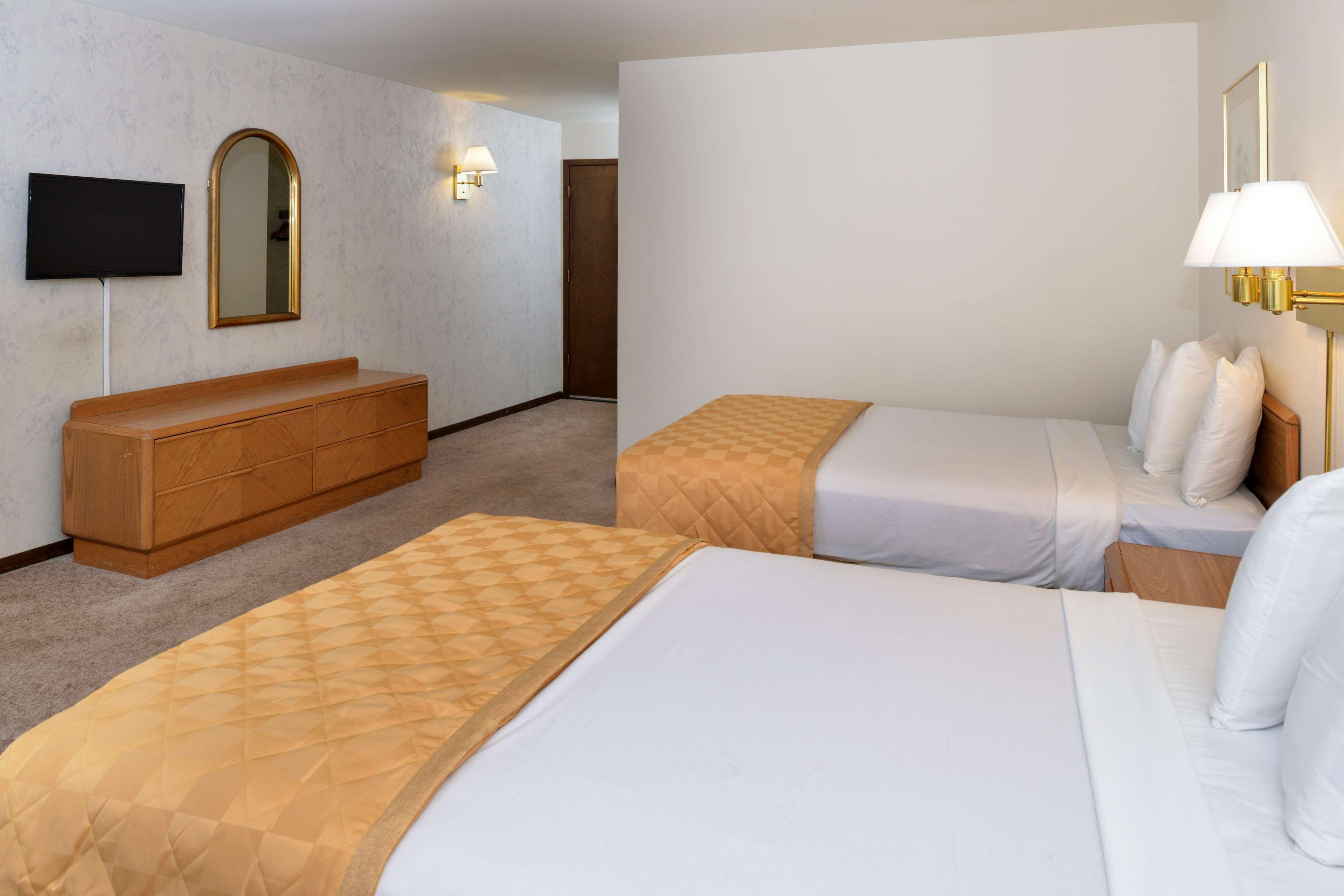 America'S Best Value Inn Ла-Кросс Екстер'єр фото