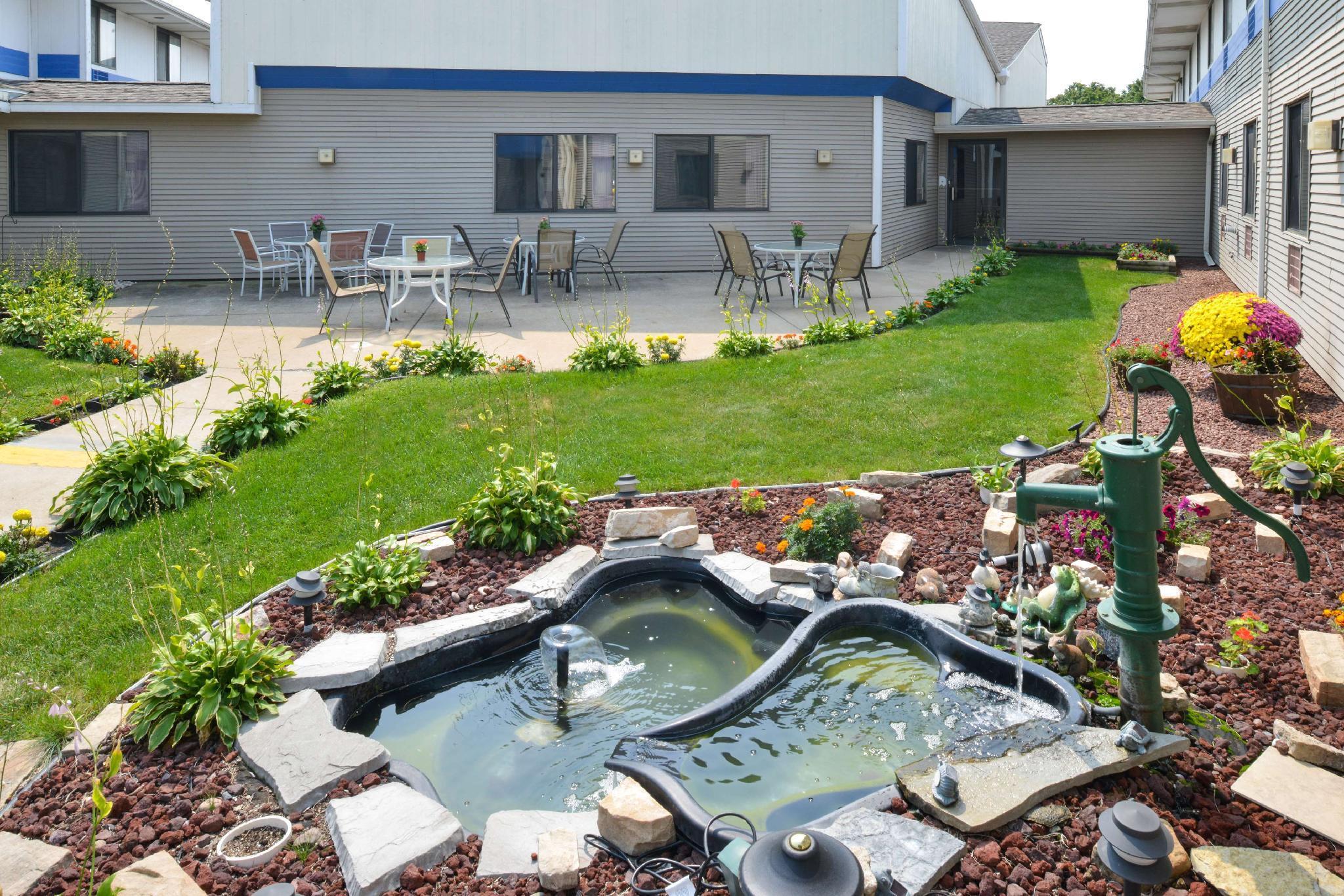 America'S Best Value Inn Ла-Кросс Екстер'єр фото