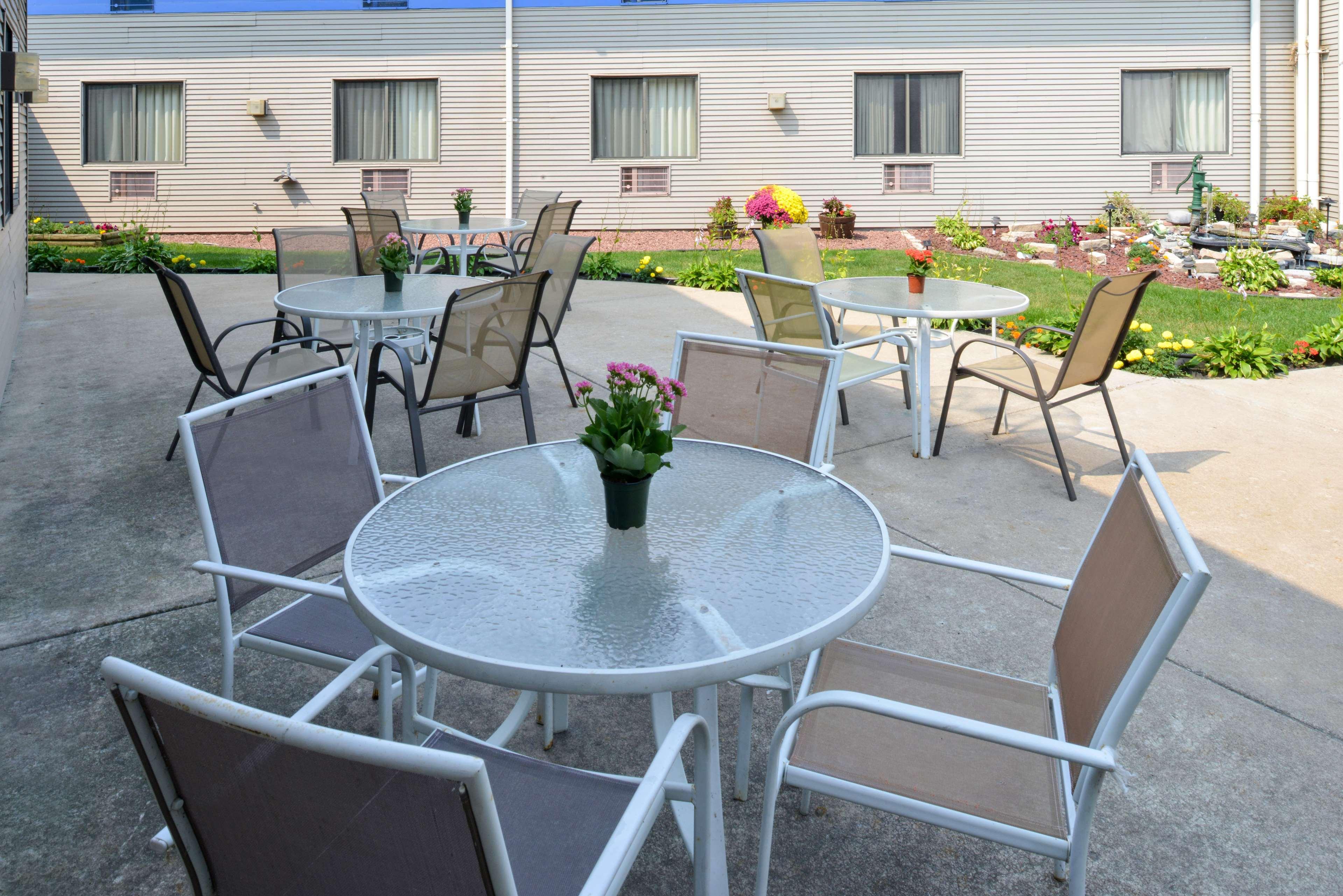 America'S Best Value Inn Ла-Кросс Екстер'єр фото