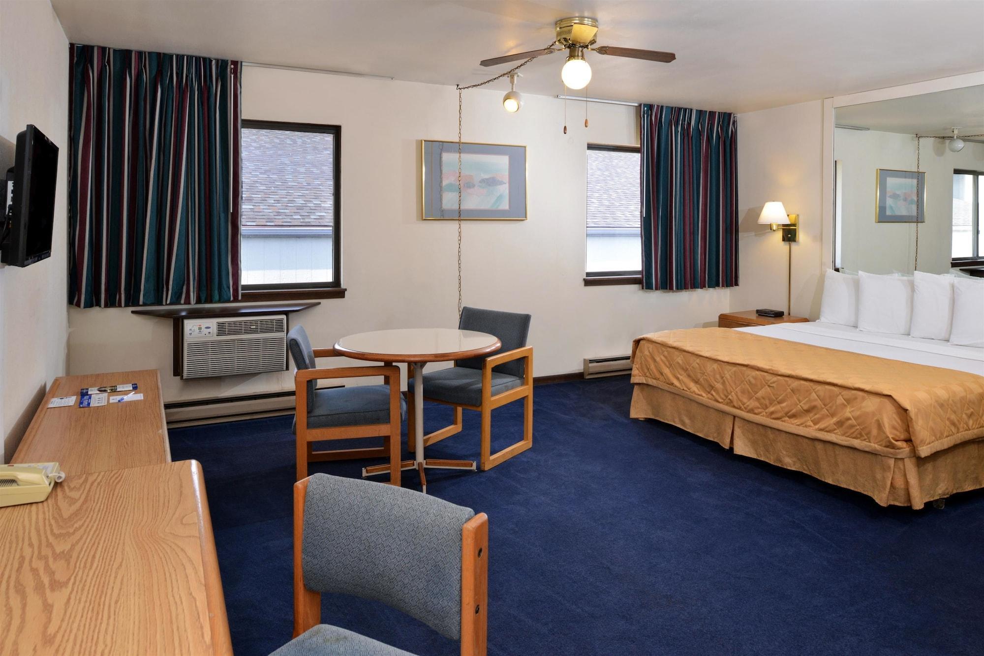 America'S Best Value Inn Ла-Кросс Екстер'єр фото