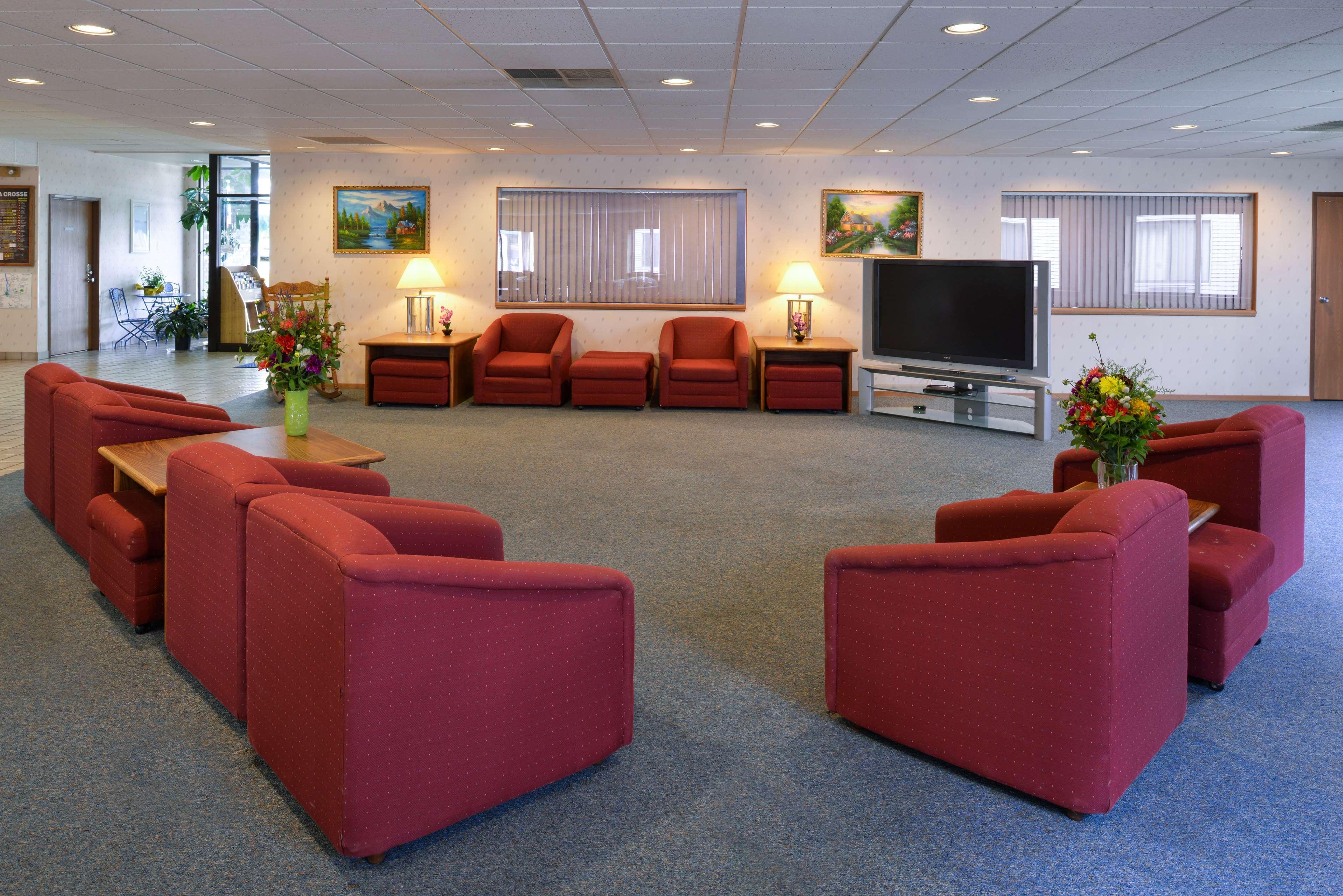 America'S Best Value Inn Ла-Кросс Екстер'єр фото