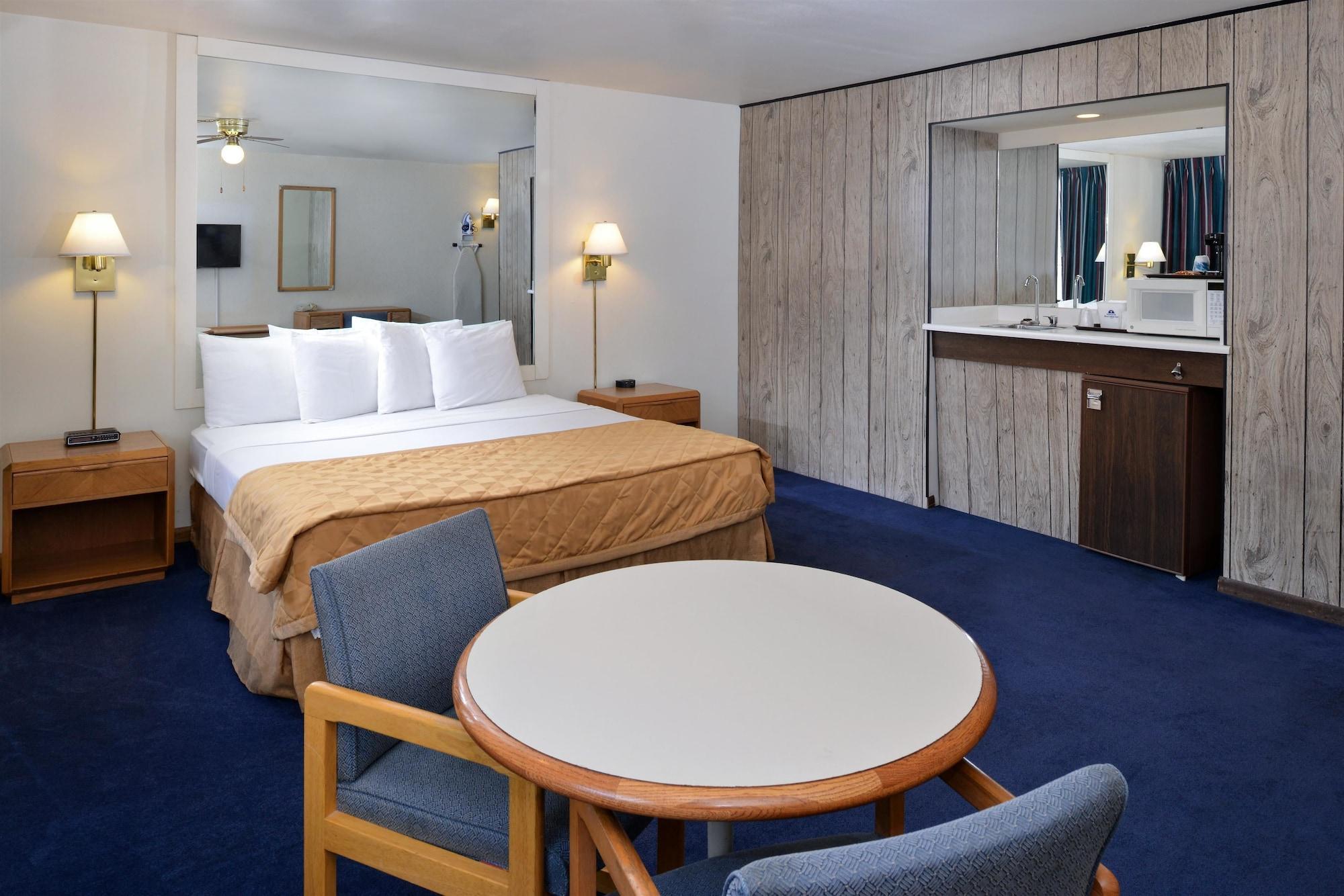 America'S Best Value Inn Ла-Кросс Екстер'єр фото