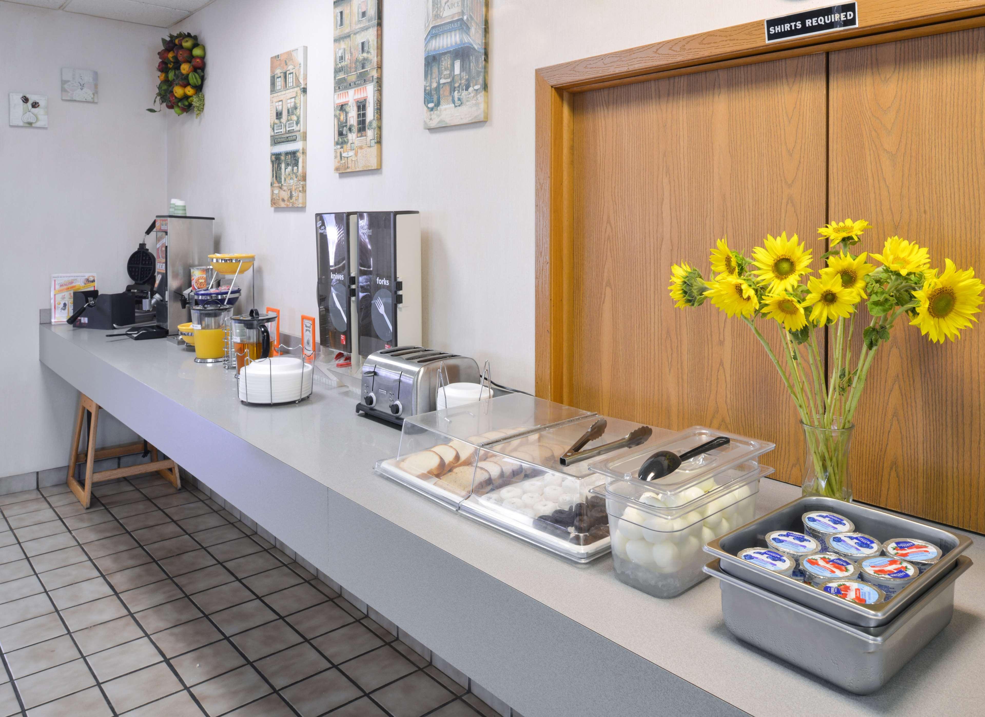 America'S Best Value Inn Ла-Кросс Екстер'єр фото