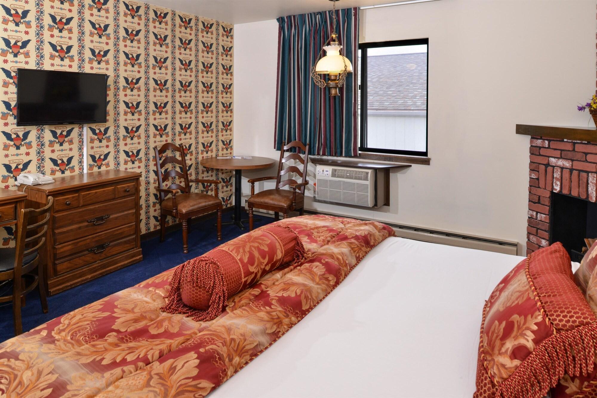 America'S Best Value Inn Ла-Кросс Екстер'єр фото