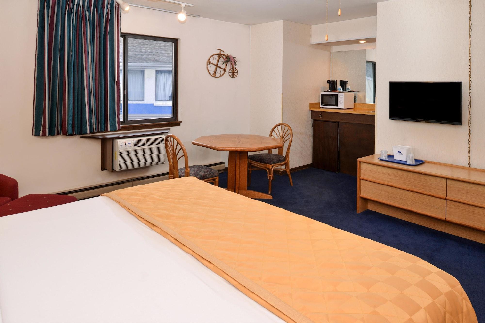 America'S Best Value Inn Ла-Кросс Екстер'єр фото