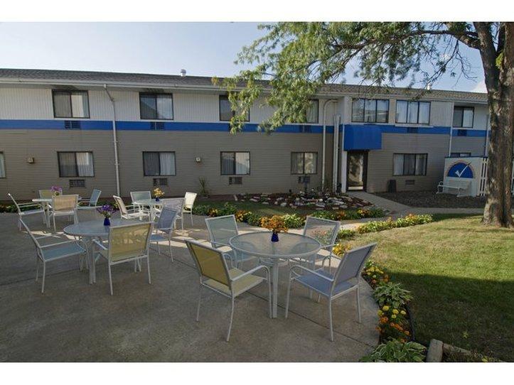 America'S Best Value Inn Ла-Кросс Екстер'єр фото