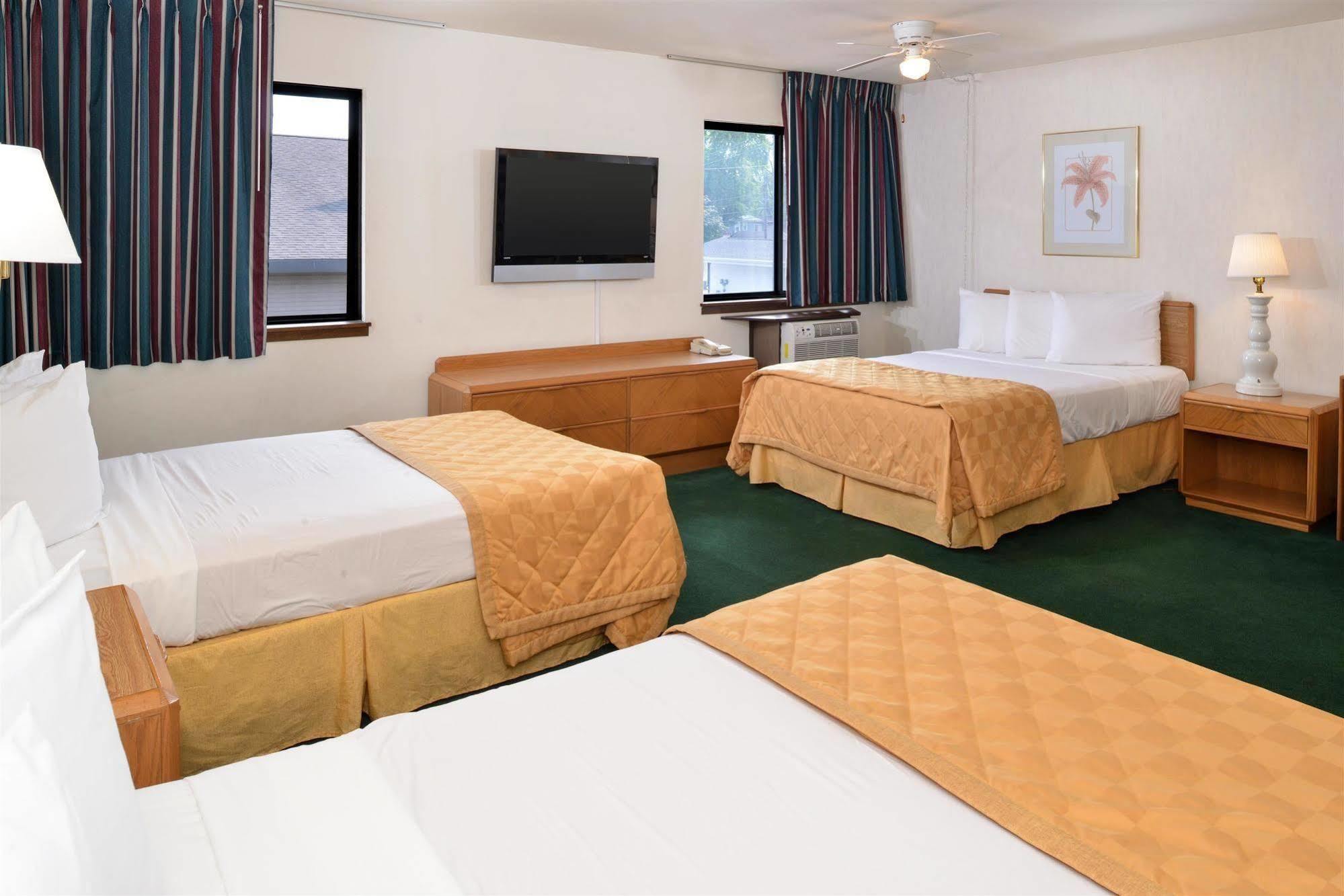 America'S Best Value Inn Ла-Кросс Екстер'єр фото
