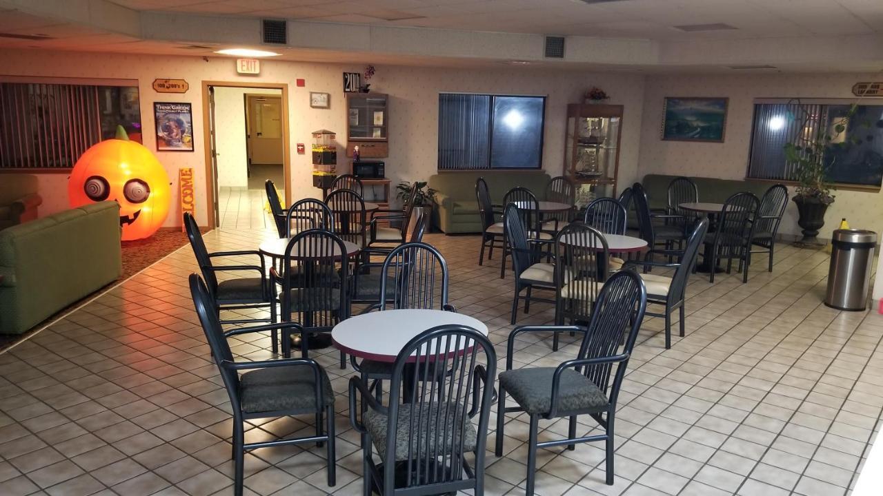 America'S Best Value Inn Ла-Кросс Екстер'єр фото